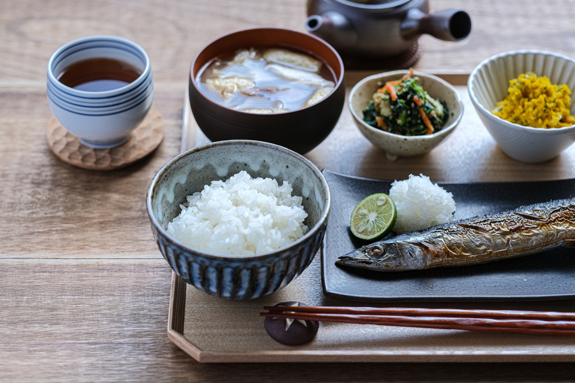 身体を整える「食養生」後編　〜実践5箇条〜